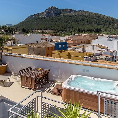 Mardenit Hotel Boutique (Adults Only) Orba Bagian luar foto