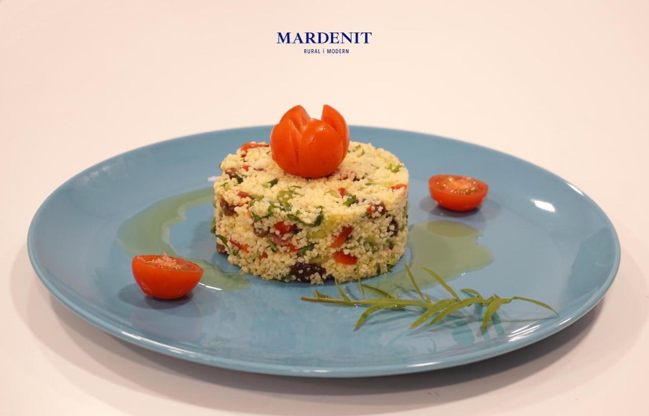Mardenit Hotel Boutique (Adults Only) Orba Bagian luar foto