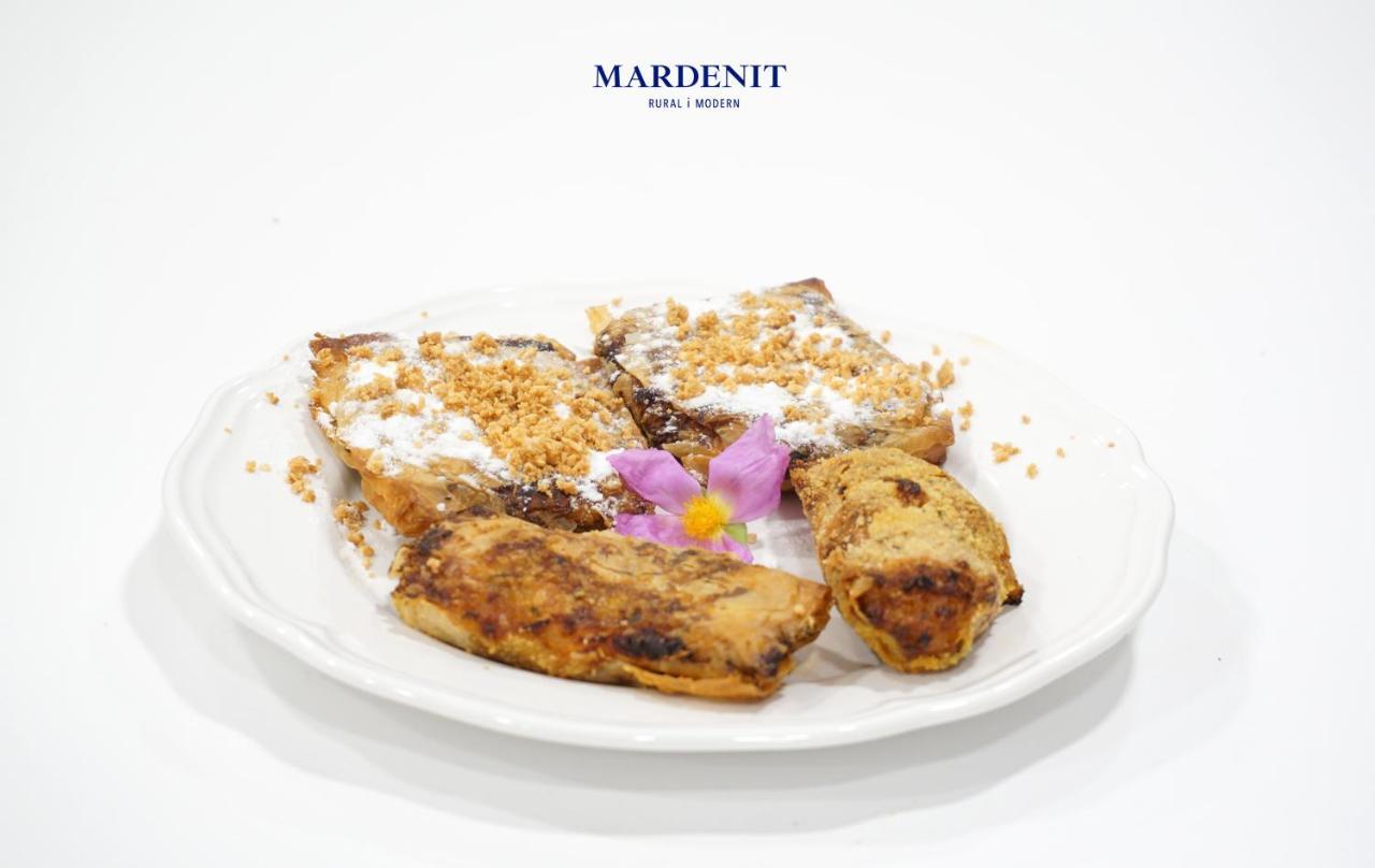 Mardenit Hotel Boutique (Adults Only) Orba Bagian luar foto