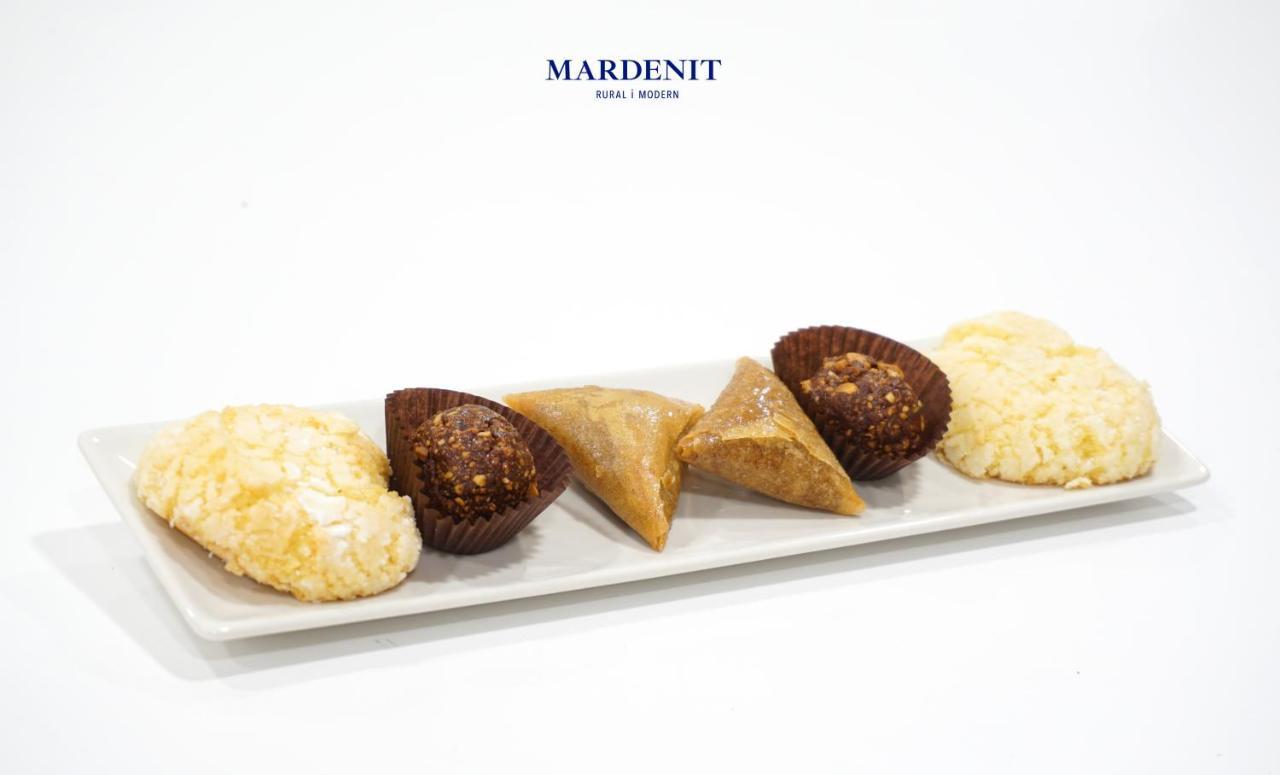 Mardenit Hotel Boutique (Adults Only) Orba Bagian luar foto
