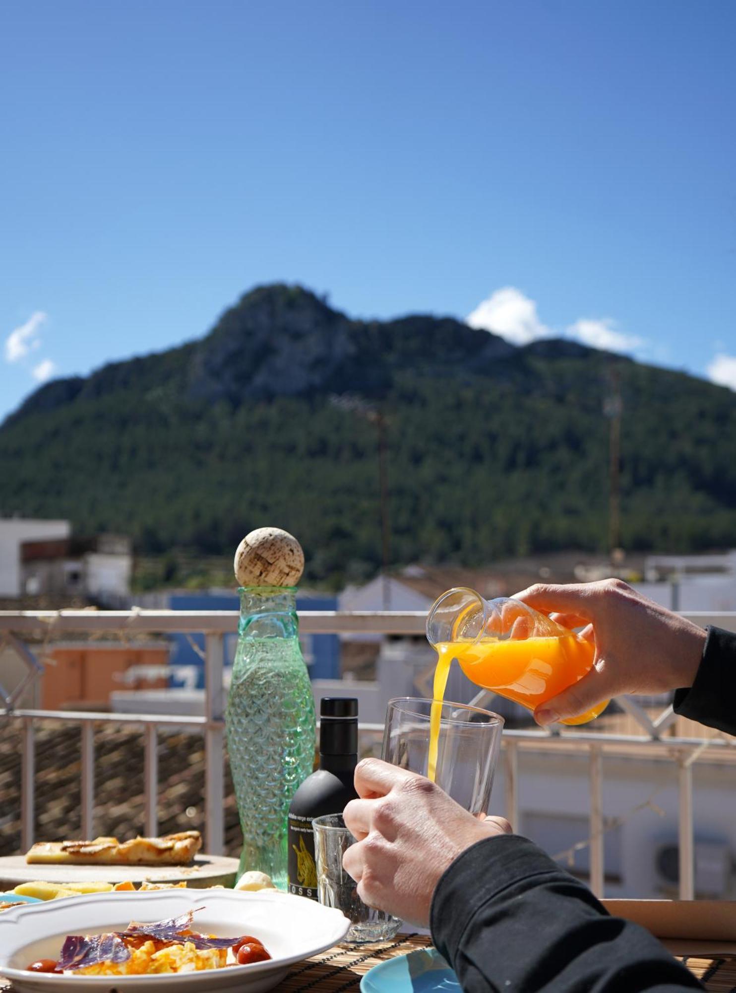 Mardenit Hotel Boutique (Adults Only) Orba Bagian luar foto