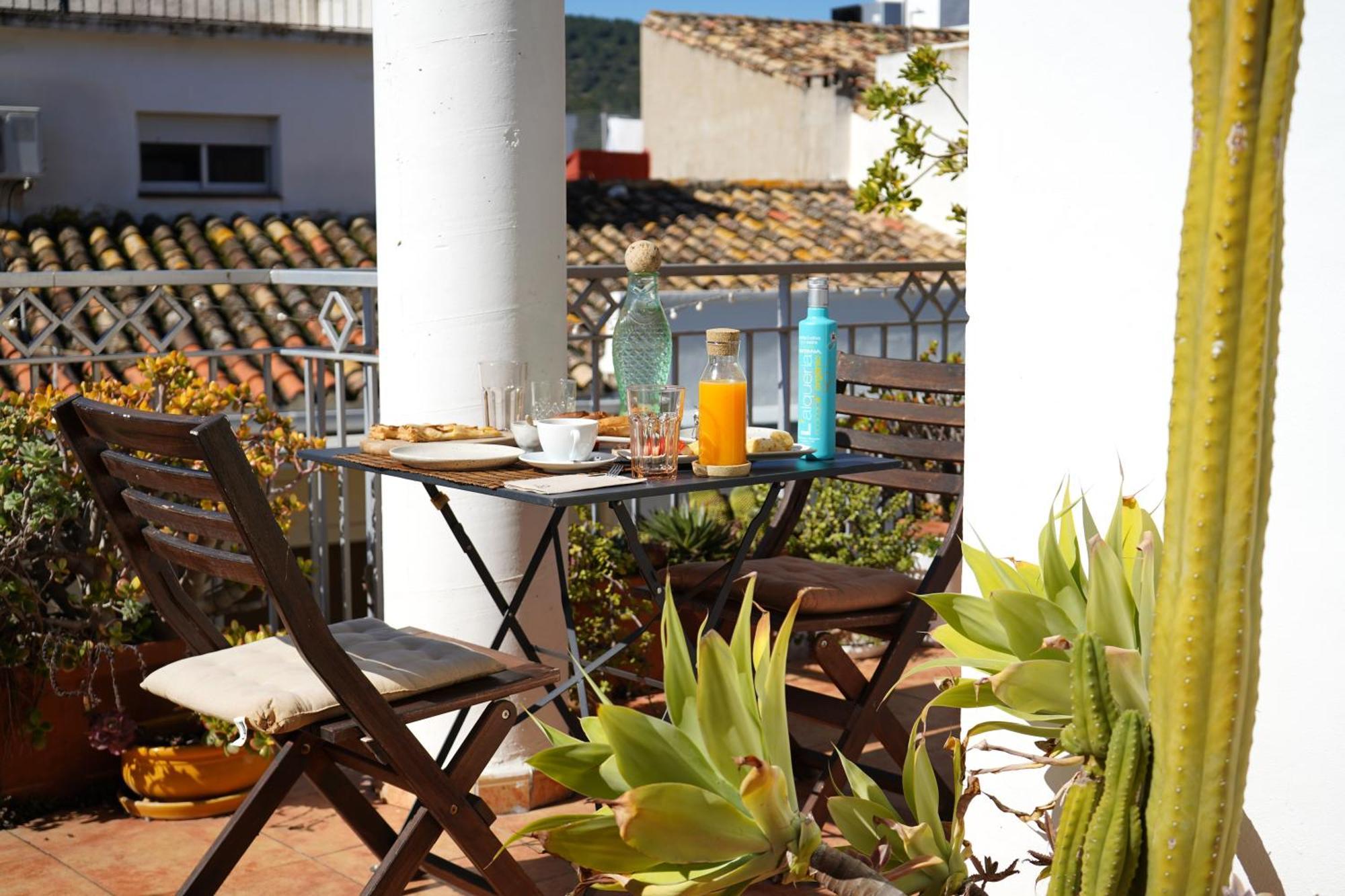 Mardenit Hotel Boutique (Adults Only) Orba Bagian luar foto
