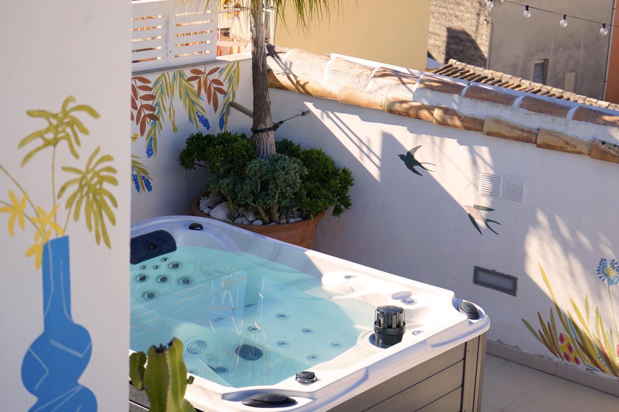 Mardenit Hotel Boutique (Adults Only) Orba Bagian luar foto