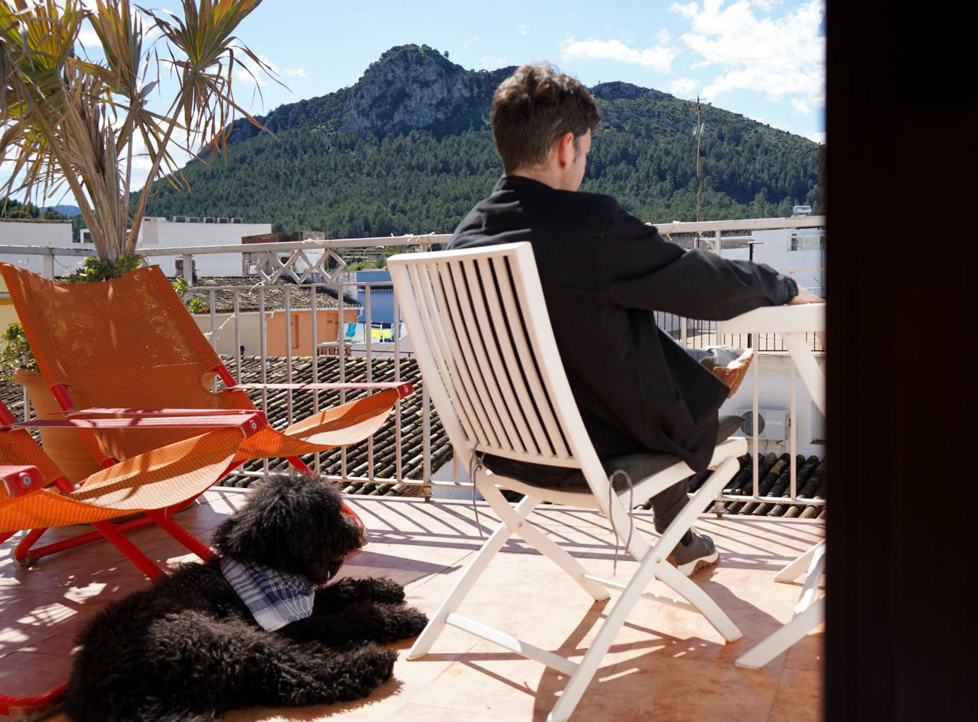 Mardenit Hotel Boutique (Adults Only) Orba Bagian luar foto
