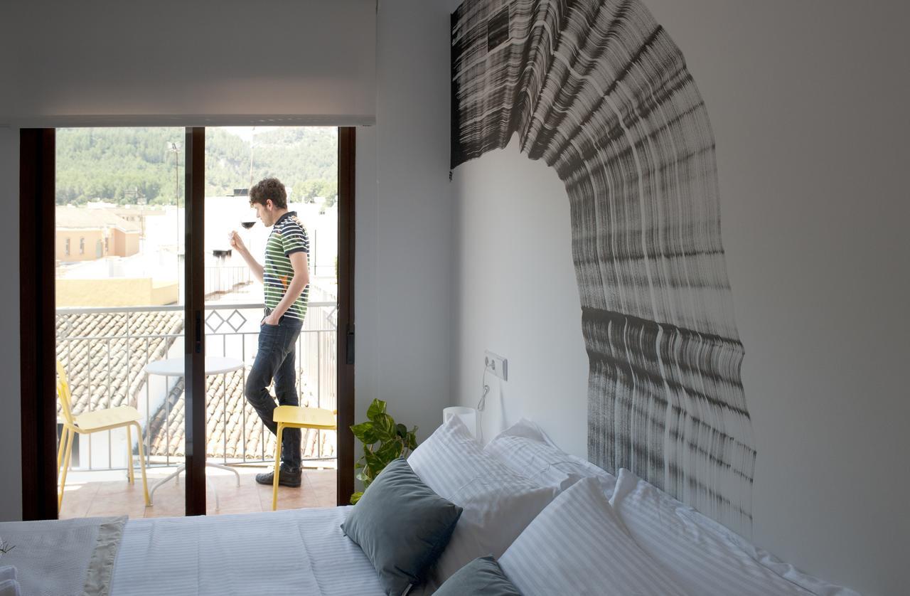 Mardenit Hotel Boutique (Adults Only) Orba Bagian luar foto