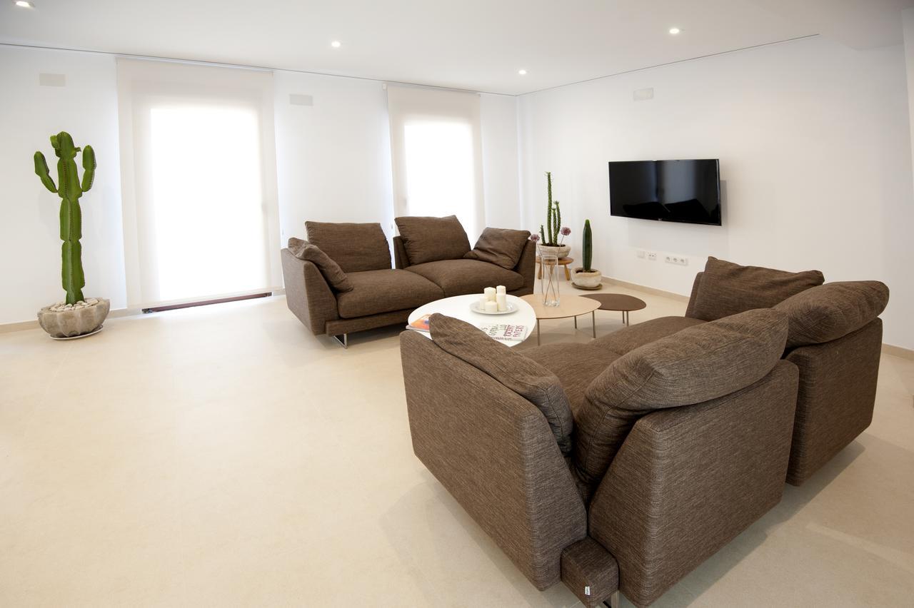 Mardenit Hotel Boutique (Adults Only) Orba Bagian luar foto