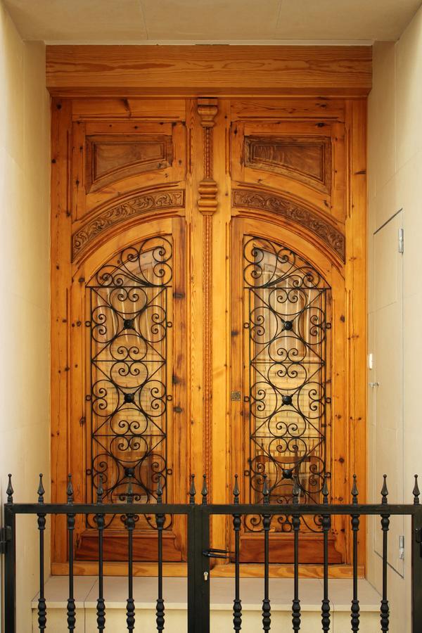 Mardenit Hotel Boutique (Adults Only) Orba Bagian luar foto