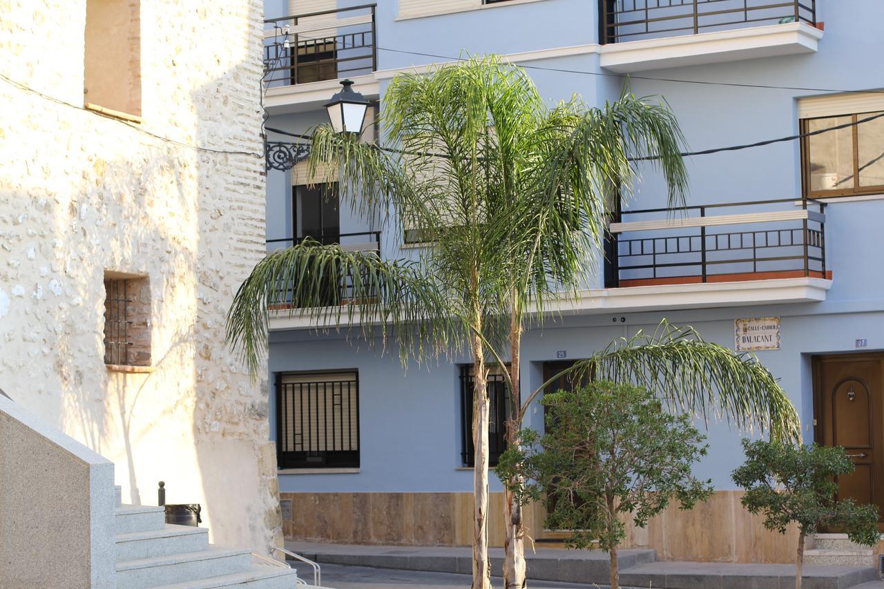 Mardenit Hotel Boutique (Adults Only) Orba Bagian luar foto