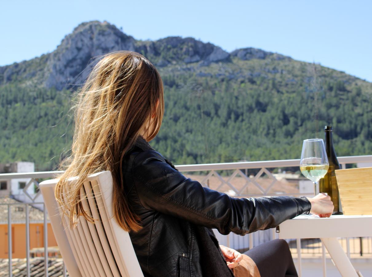 Mardenit Hotel Boutique (Adults Only) Orba Bagian luar foto