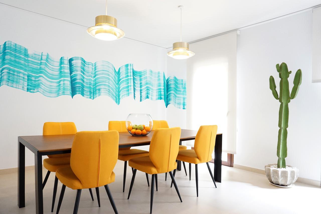 Mardenit Hotel Boutique (Adults Only) Orba Bagian luar foto