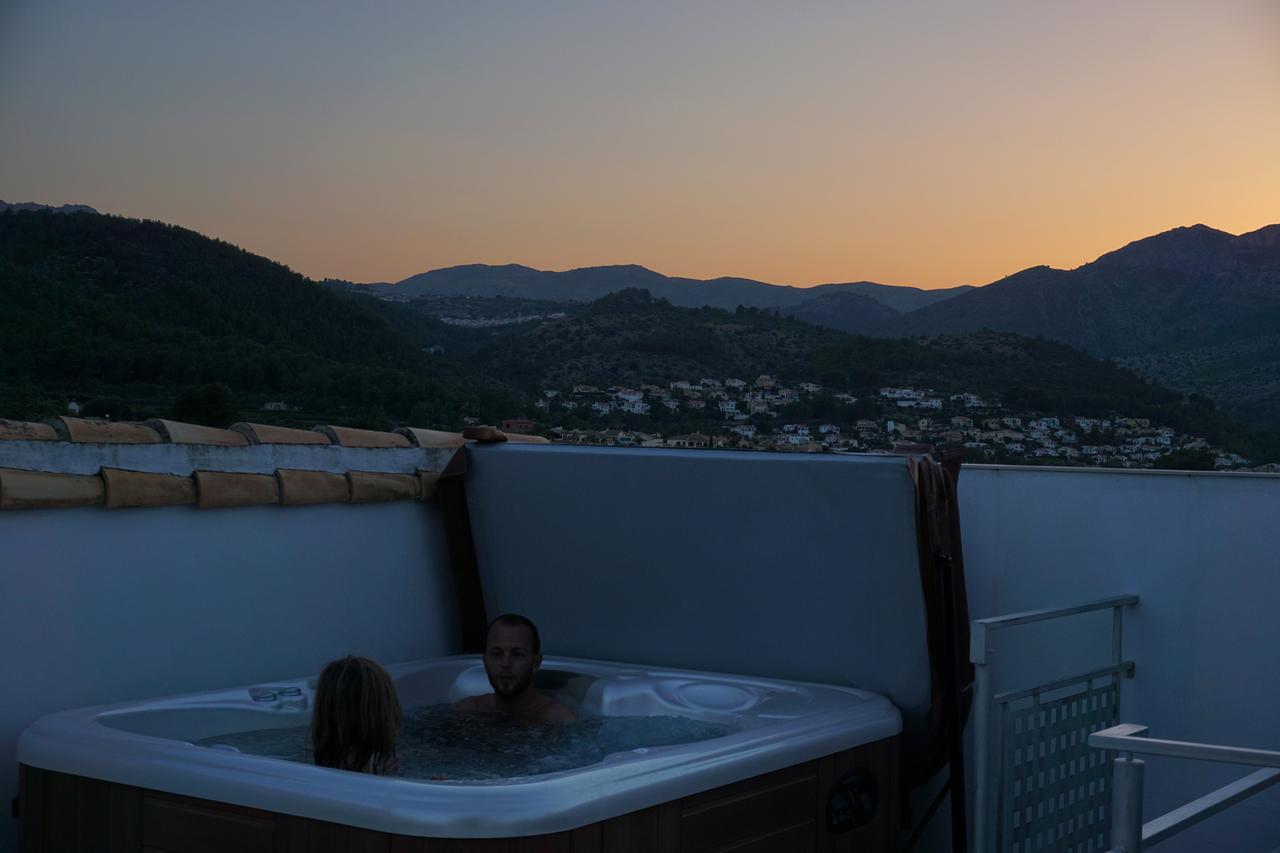 Mardenit Hotel Boutique (Adults Only) Orba Bagian luar foto