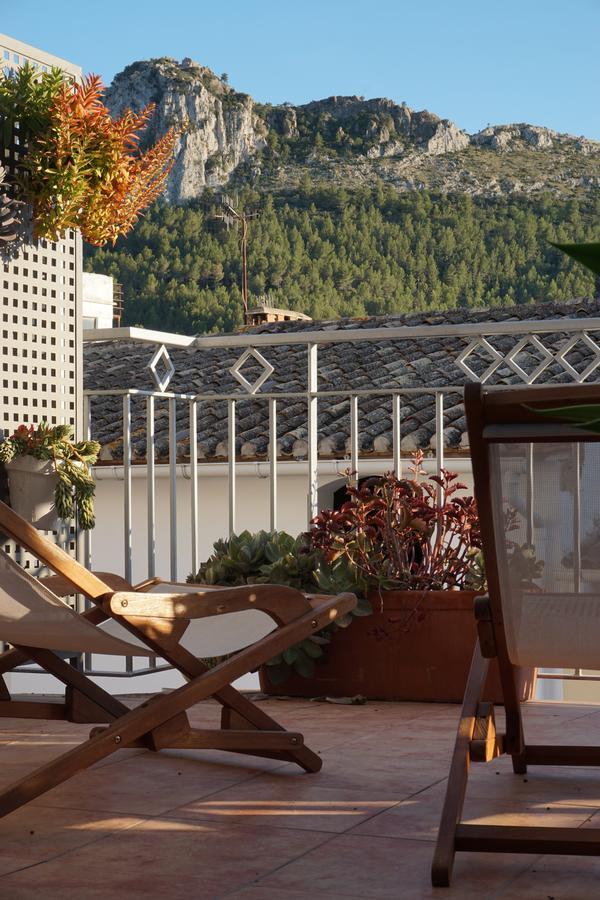 Mardenit Hotel Boutique (Adults Only) Orba Bagian luar foto