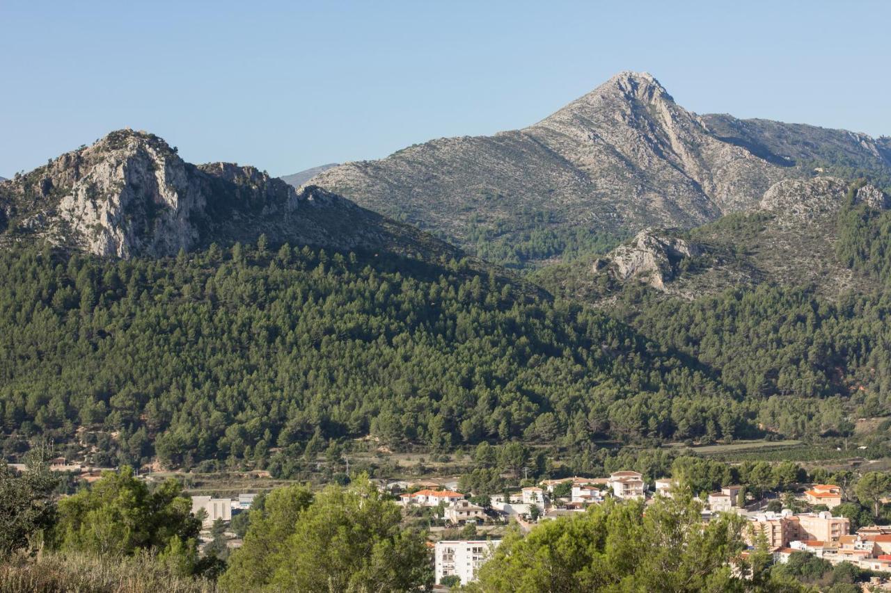 Mardenit Hotel Boutique (Adults Only) Orba Bagian luar foto