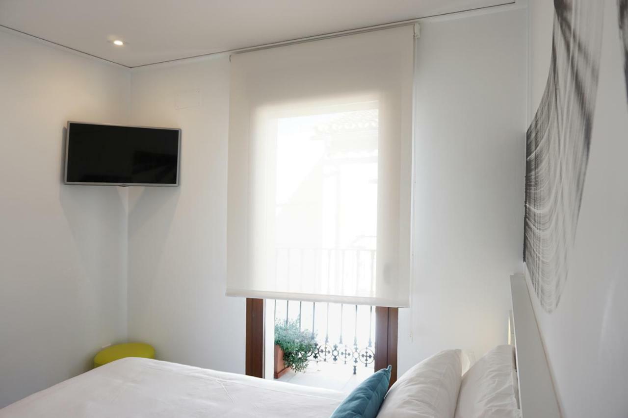Mardenit Hotel Boutique (Adults Only) Orba Bagian luar foto