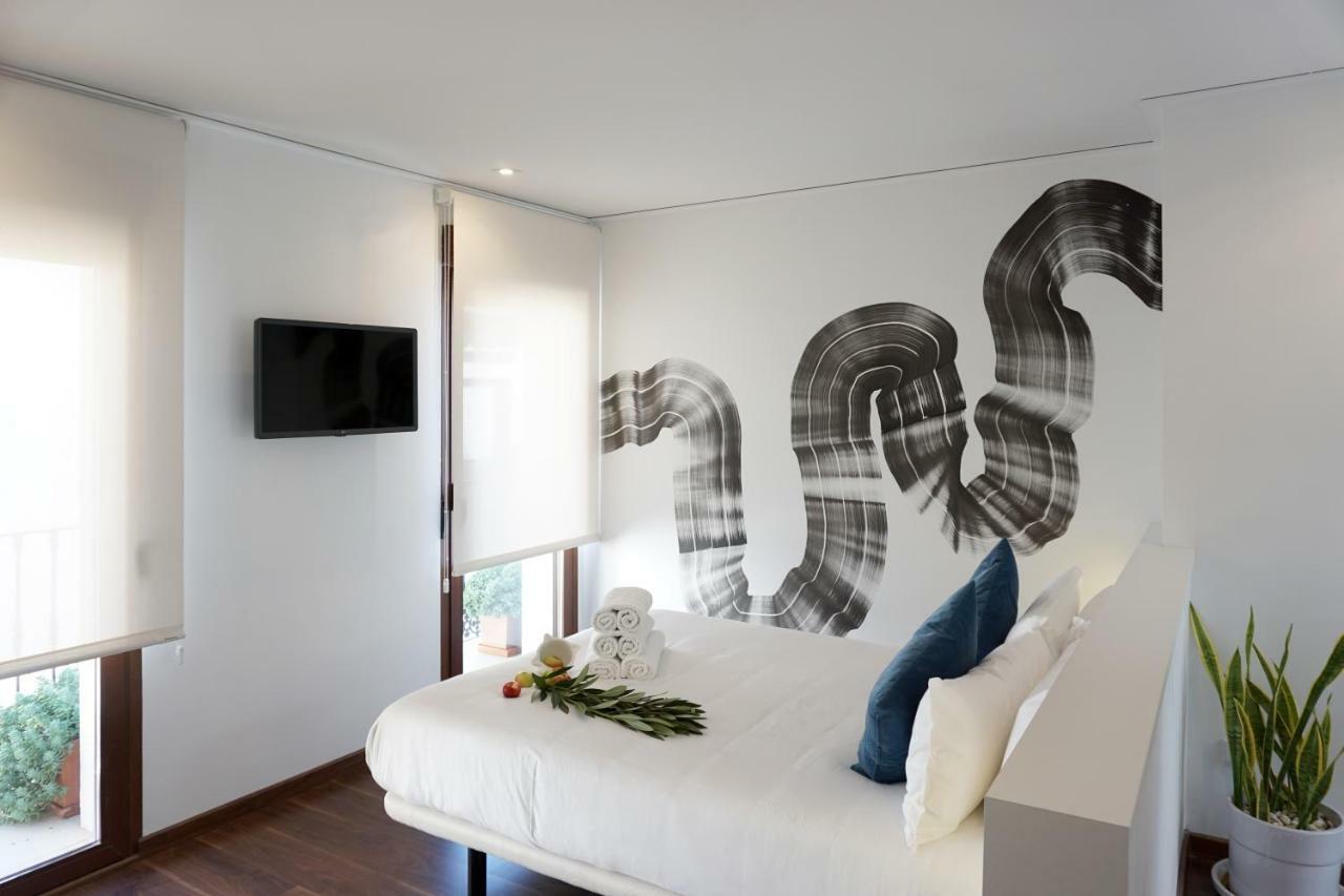 Mardenit Hotel Boutique (Adults Only) Orba Bagian luar foto