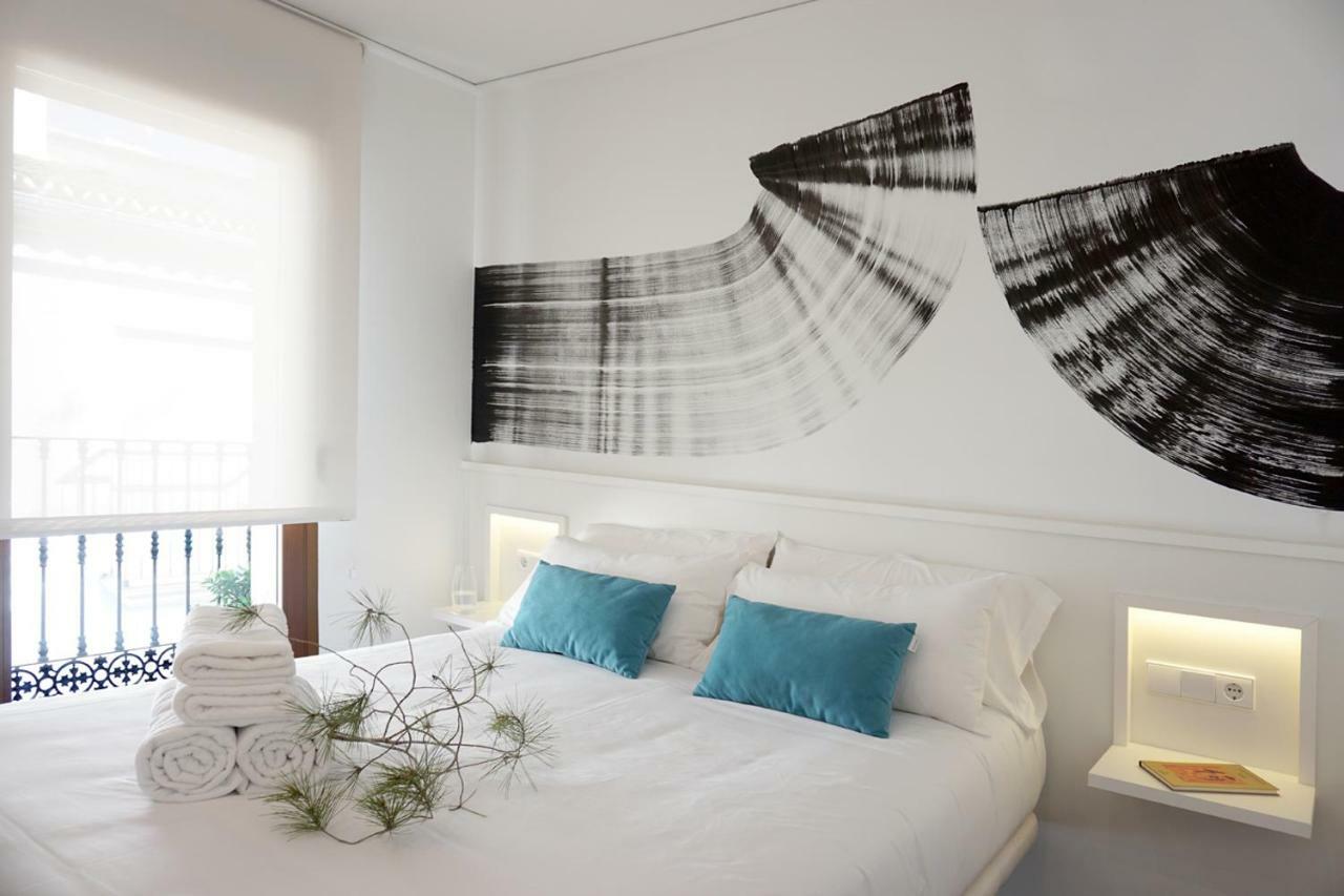 Mardenit Hotel Boutique (Adults Only) Orba Bagian luar foto