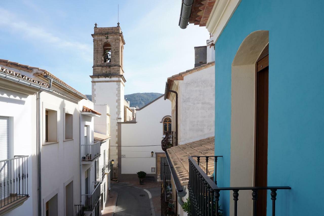 Mardenit Hotel Boutique (Adults Only) Orba Bagian luar foto