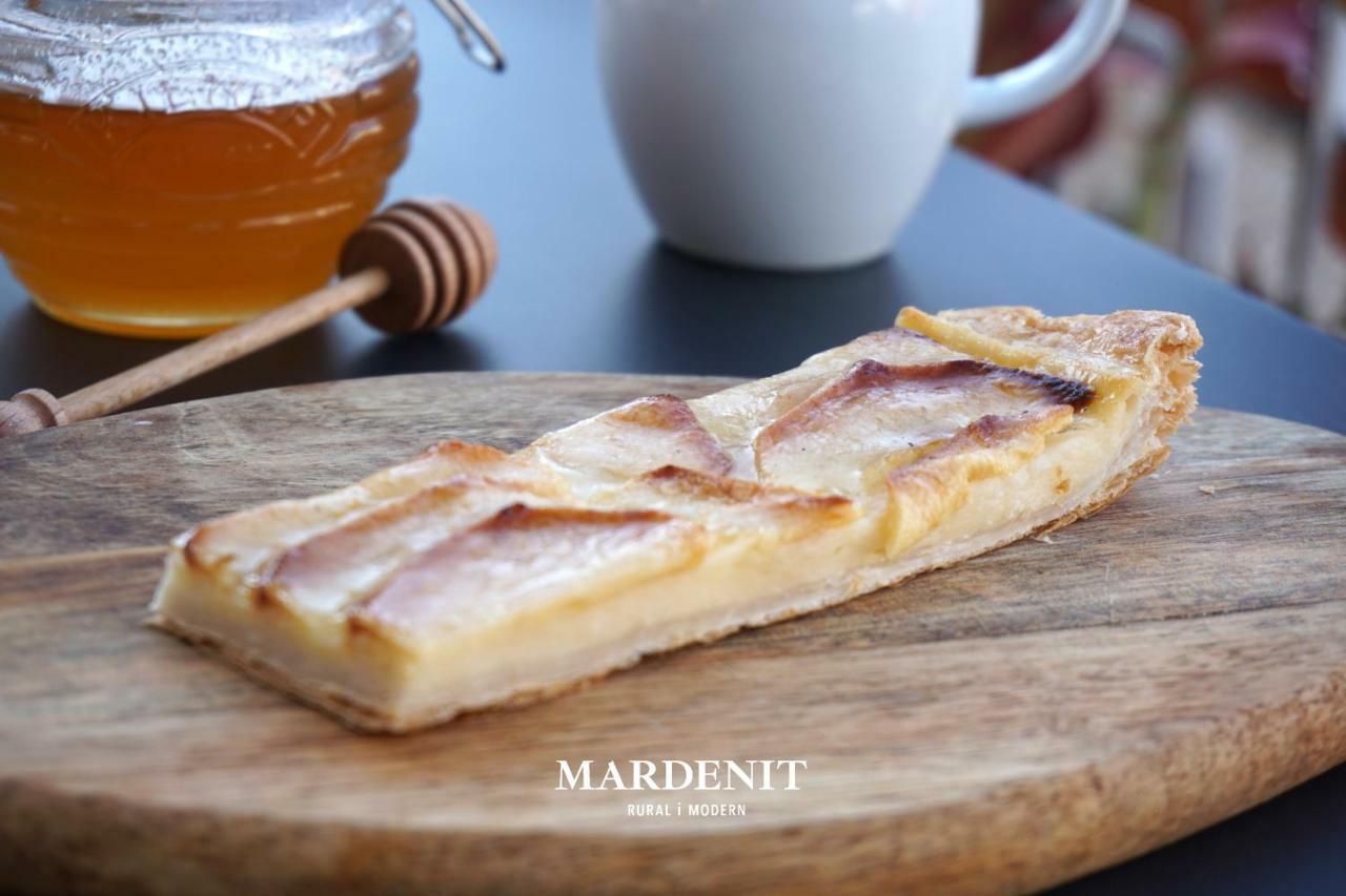 Mardenit Hotel Boutique (Adults Only) Orba Bagian luar foto