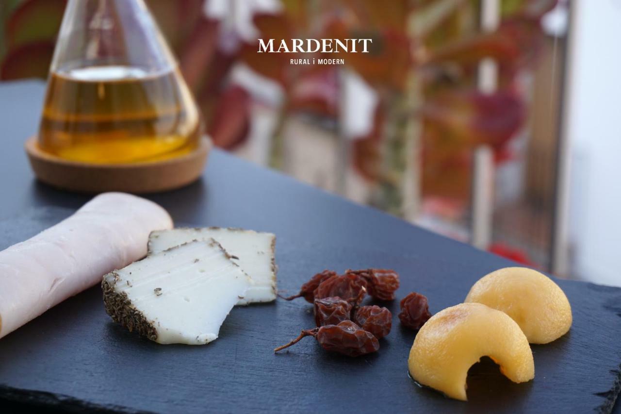 Mardenit Hotel Boutique (Adults Only) Orba Bagian luar foto