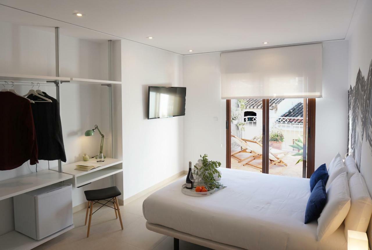Mardenit Hotel Boutique (Adults Only) Orba Bagian luar foto