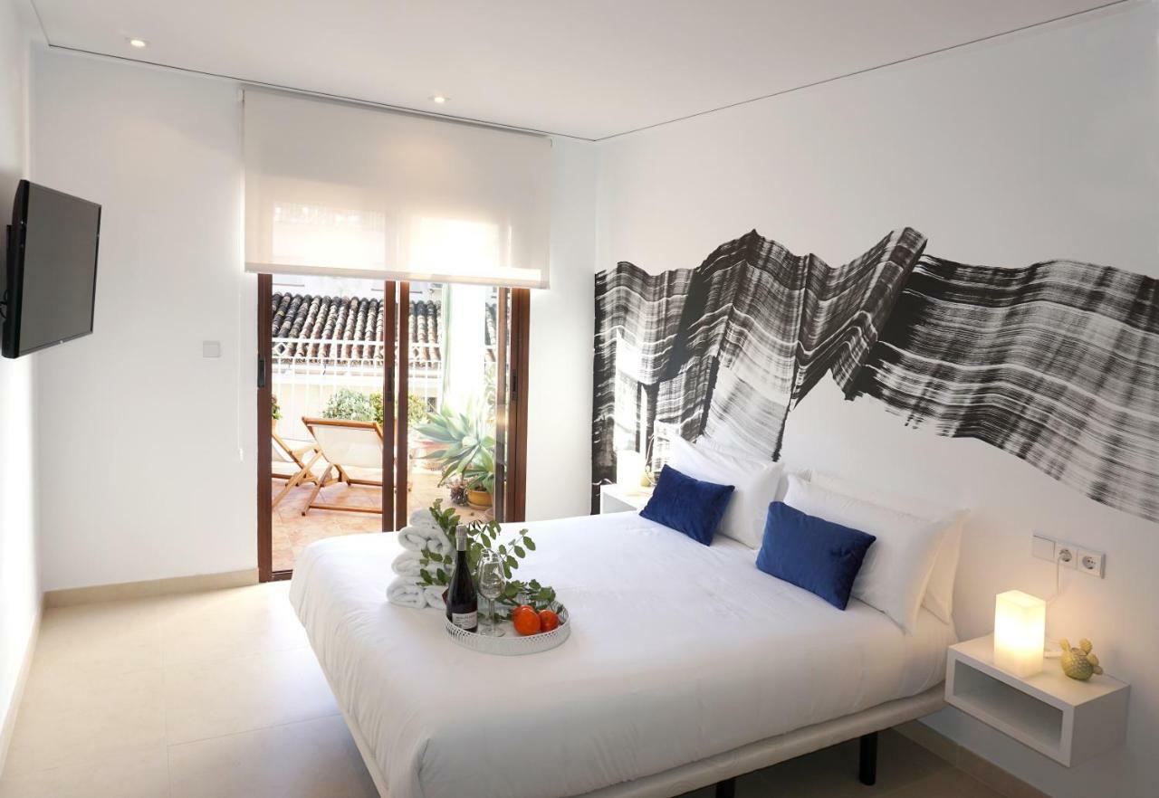 Mardenit Hotel Boutique (Adults Only) Orba Bagian luar foto