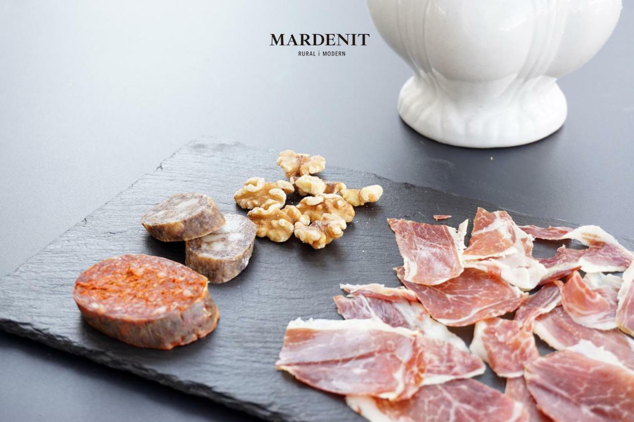 Mardenit Hotel Boutique (Adults Only) Orba Bagian luar foto