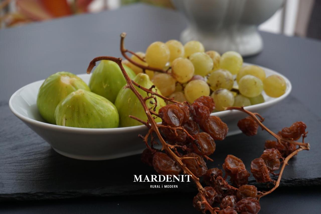 Mardenit Hotel Boutique (Adults Only) Orba Bagian luar foto